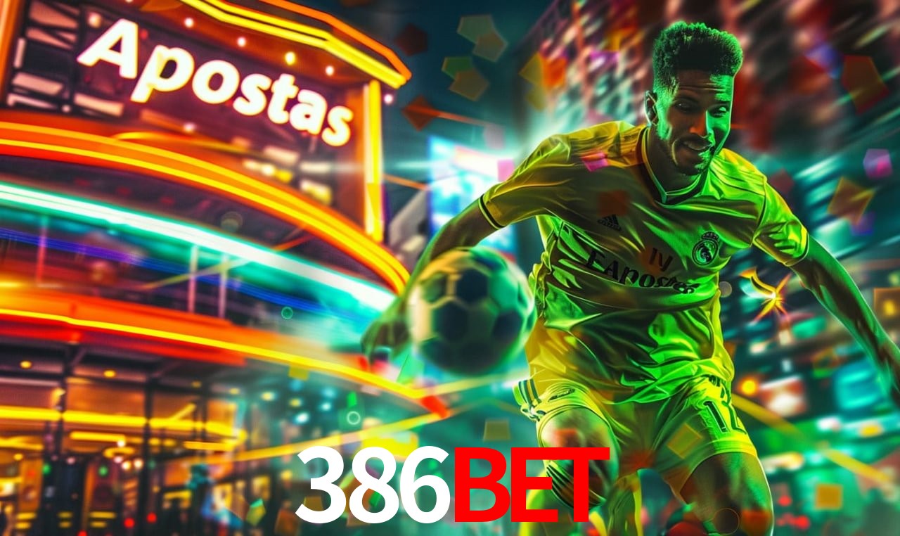 Bônus de Boas-vindas 386BET