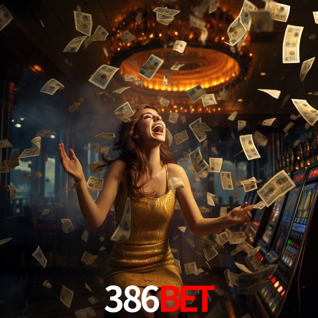 Spaceman Game 386BET