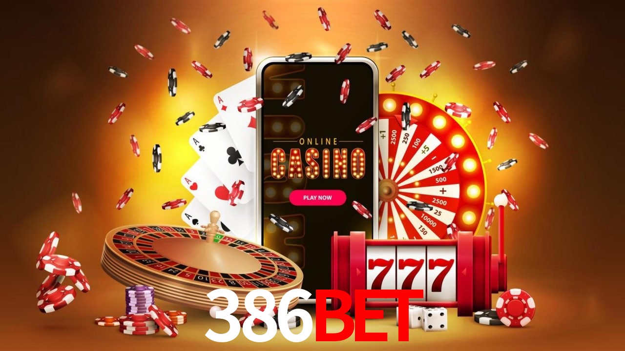 Inovações de Jogos na 386BET: O Futuro das Experiências Interativas