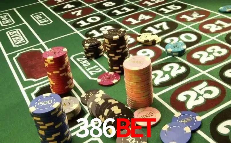 Estatísticas Esportivas 386BET