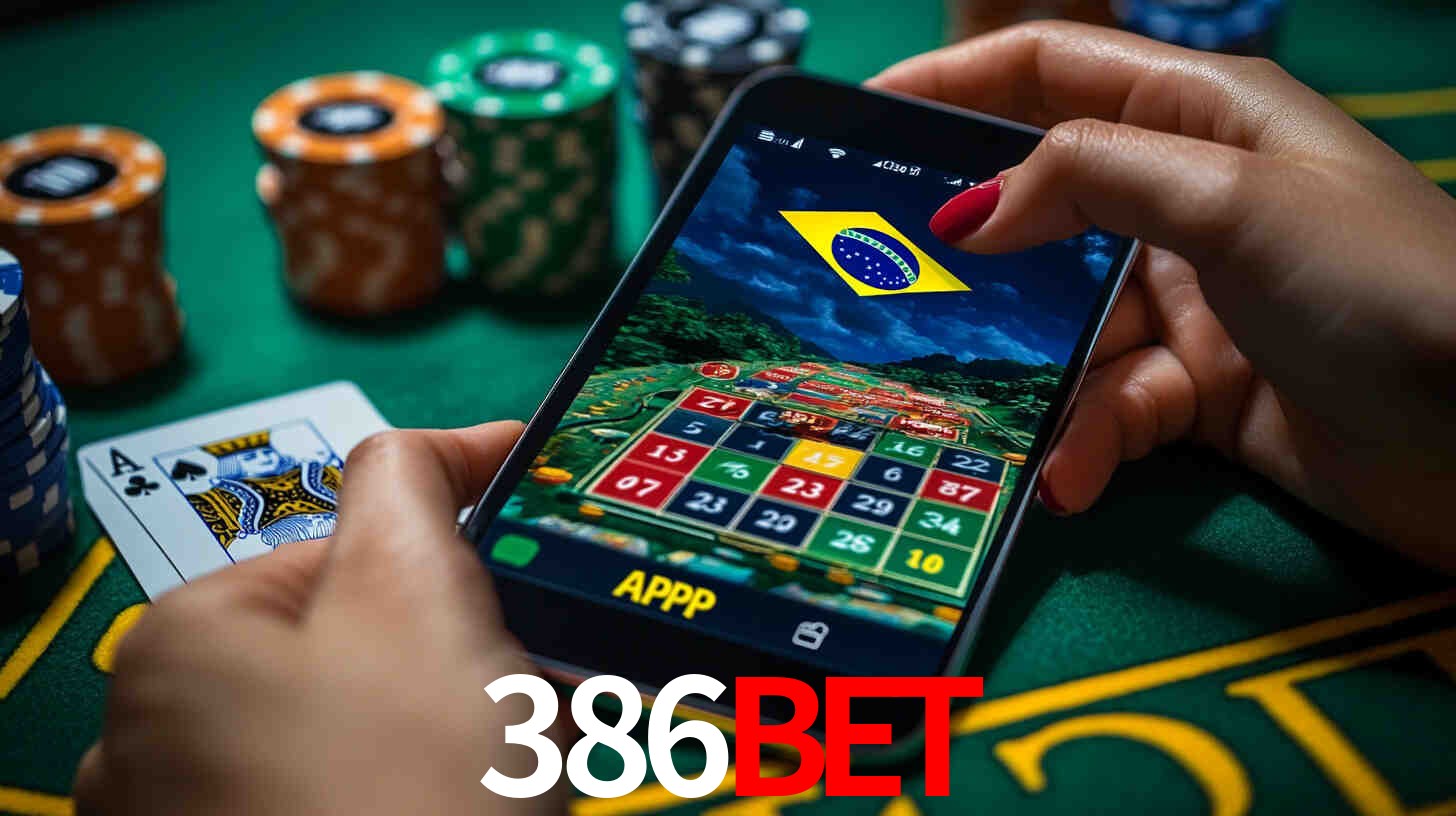 Desvendando o Mundo dos Jogos Virtuais na 386BET