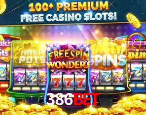 Descubra o Mundo do Cassino Online com 386BET