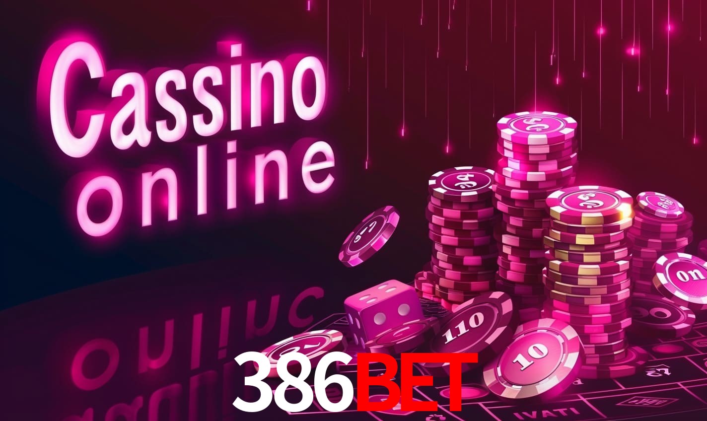 A Popularidade dos Caça-Níqueis no 386BET