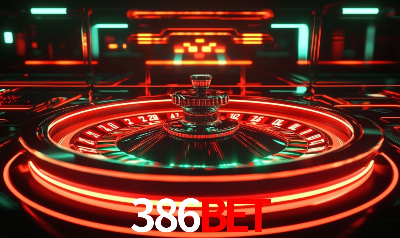 A Experiência Imersiva dos Cassinos Ao Vivo no 386BET