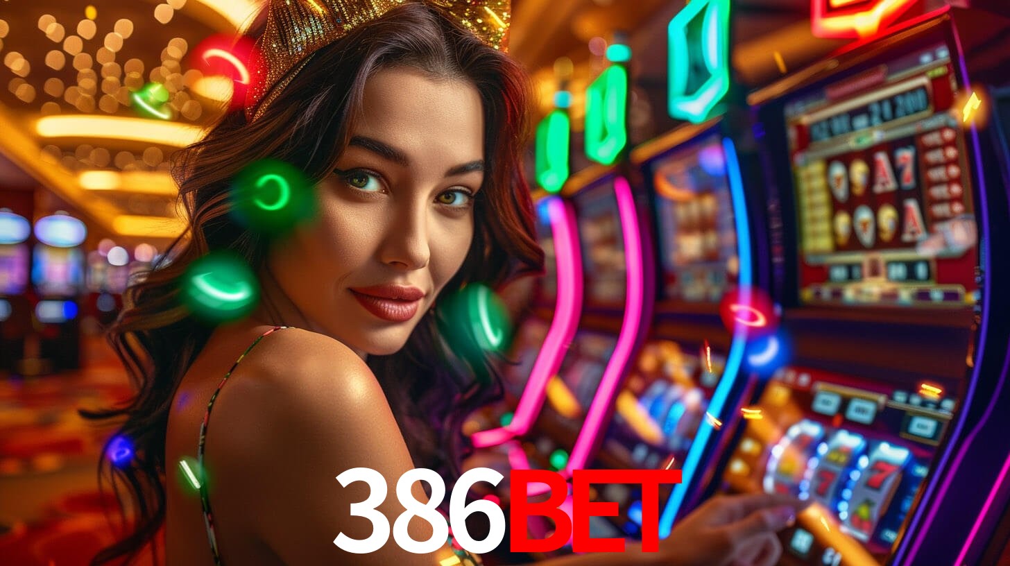 Bônus Generosos e Exclusivos no 386BET para Você!