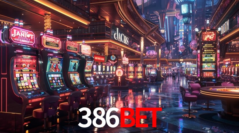 Slot Games 386BET