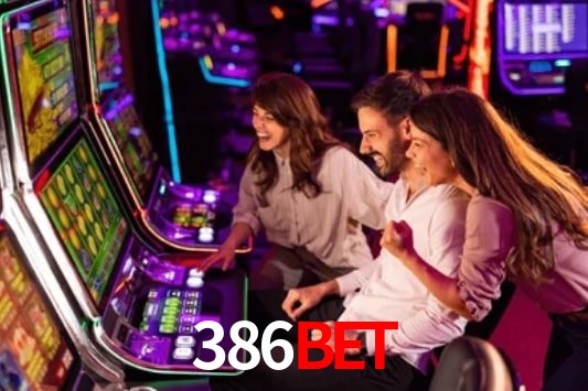 A Experiência Imersiva dos Cassinos Ao Vivo no 386BET