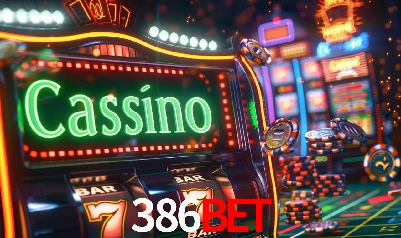 Diretório de Jogos 386BET
