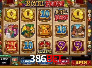 APP oficial da 386BET para mobile