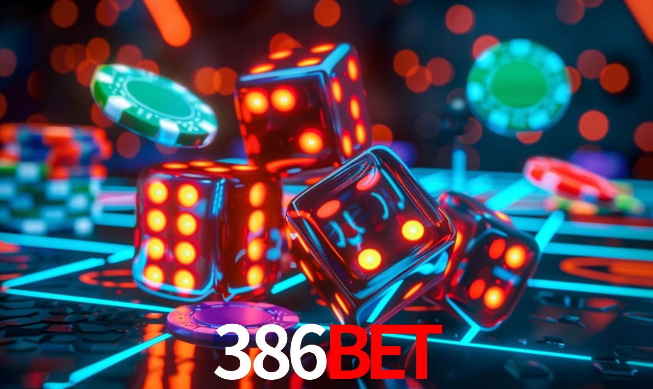 Inovações de Jogos na 386BET: O Futuro das Experiências Interativas