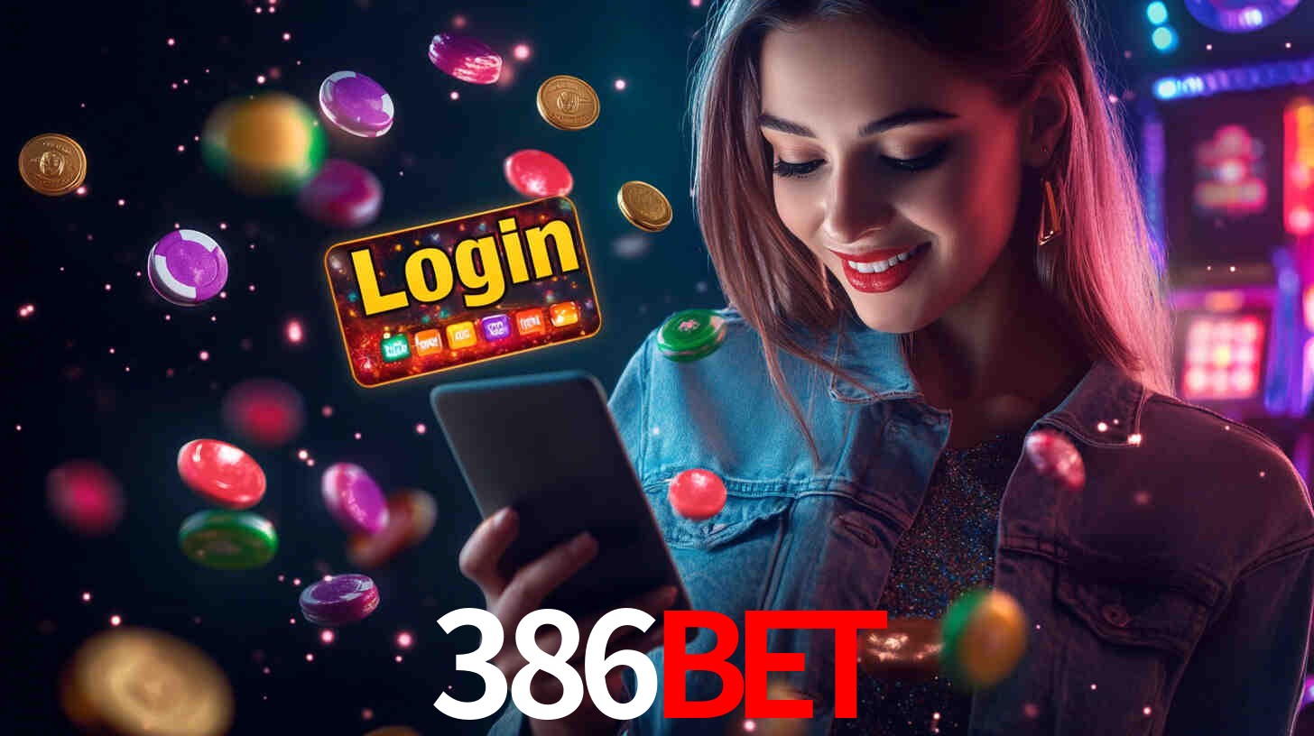 Inovações de Jogos na 386BET: O Futuro das Experiências Interativas