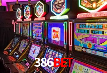 Descubra o Mundo do Cassino Online com 386BET