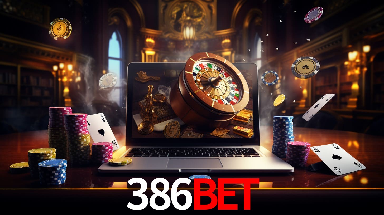 Blackjack Table 386BET