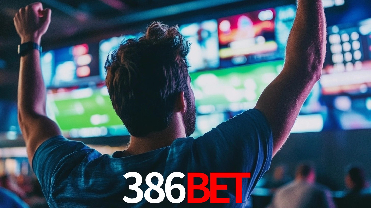 Sinta a adrenalina dos jogos de cassino com 386BET