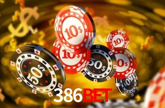Casino Ao Vivo 386BET