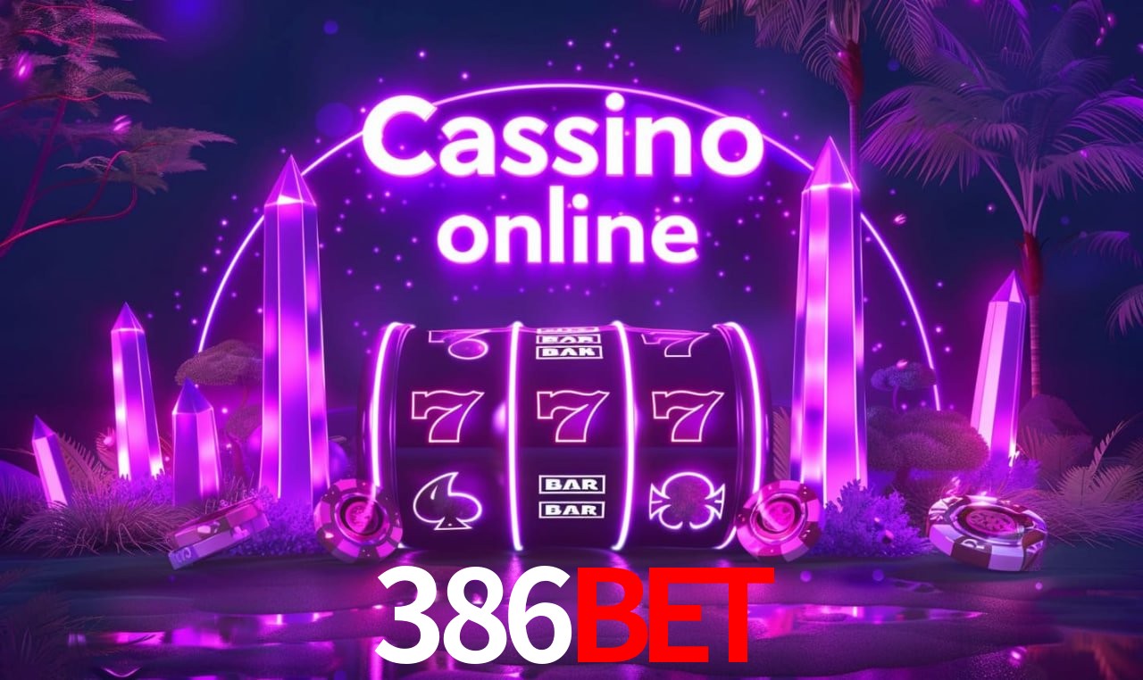 Provedores de Jogos 386BET