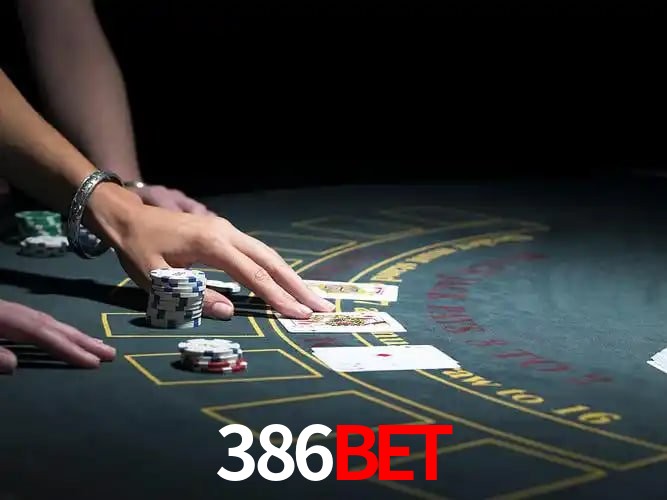 Design Responsivo 386BET