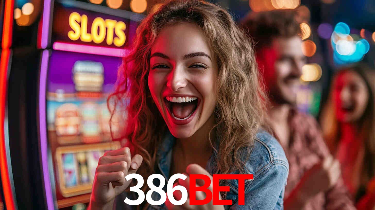 A Experiência Imersiva dos Cassinos Ao Vivo no 386BET