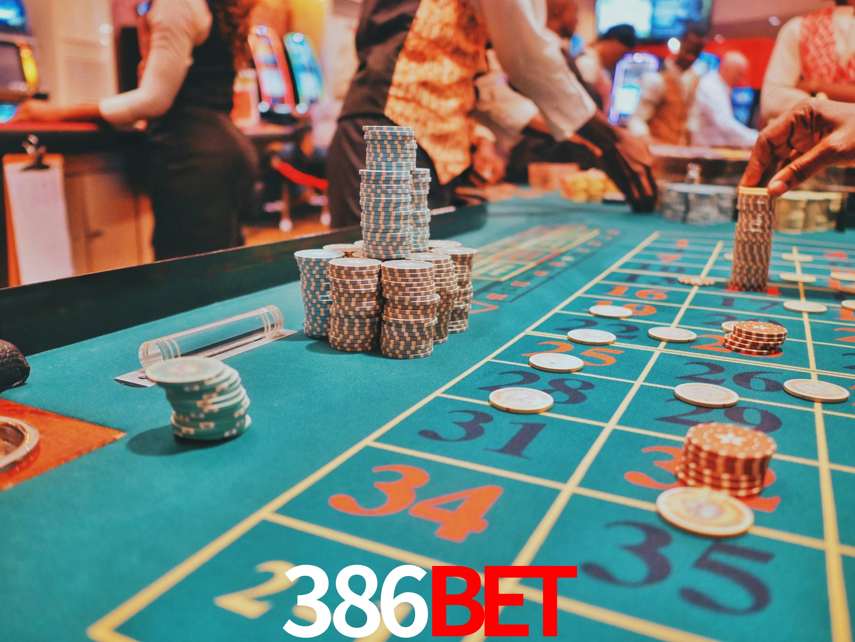 Programa VIP 386BET