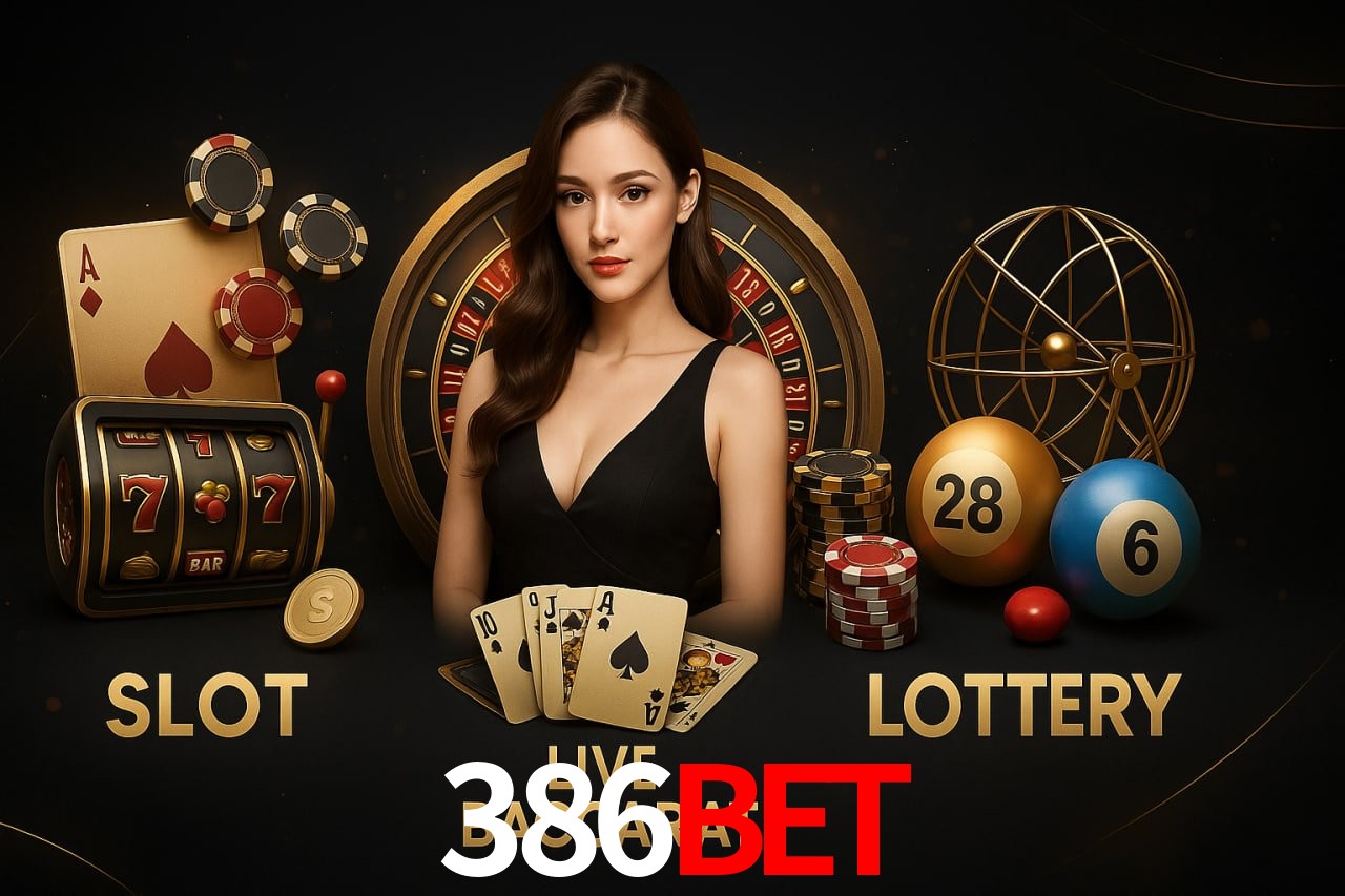 Promoção Relâmpago 386BET